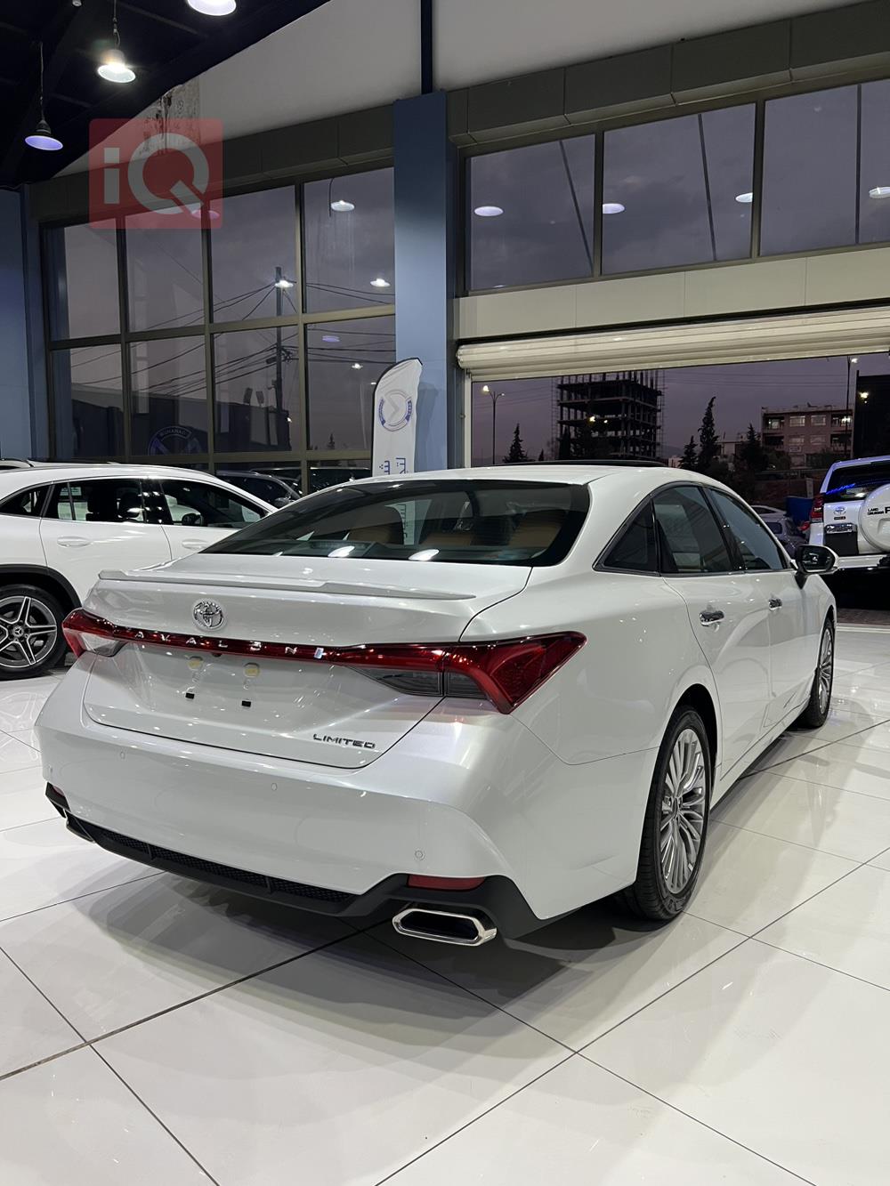 Toyota Avalon